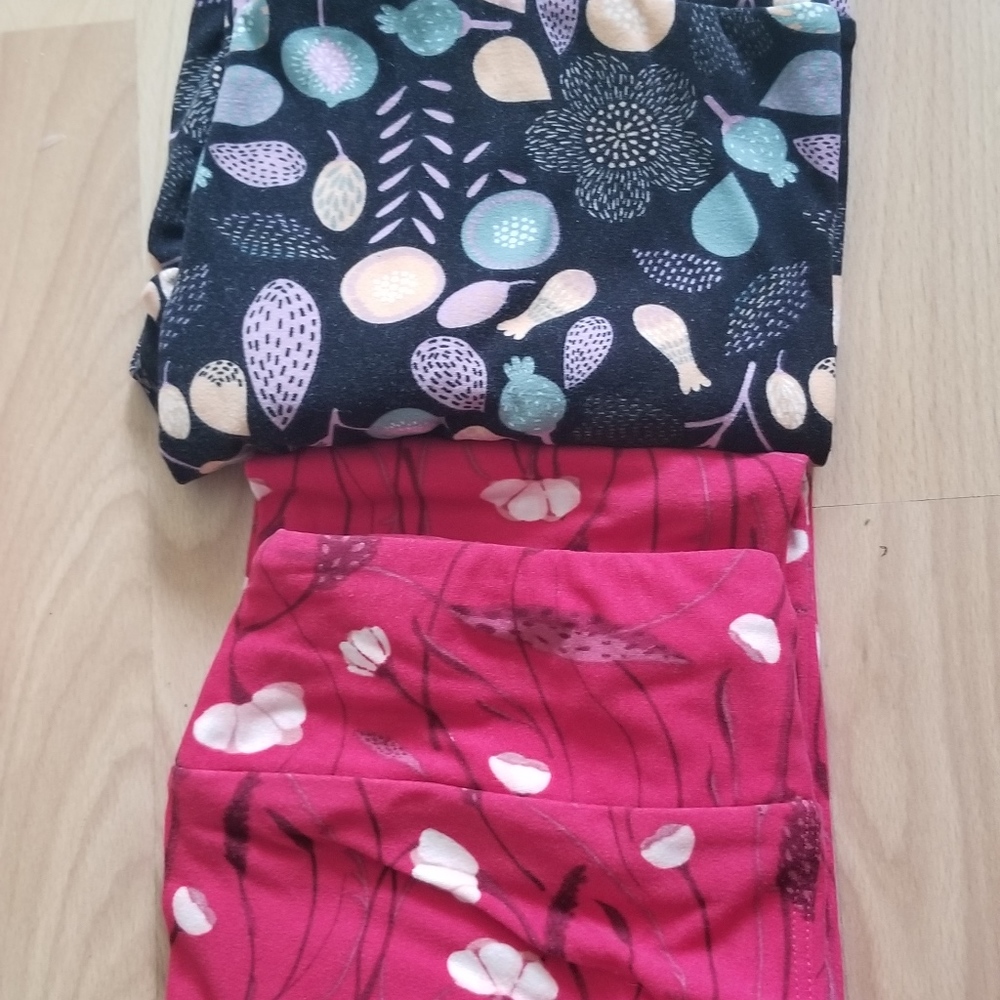 Lularoe Leggings 2 for $20!